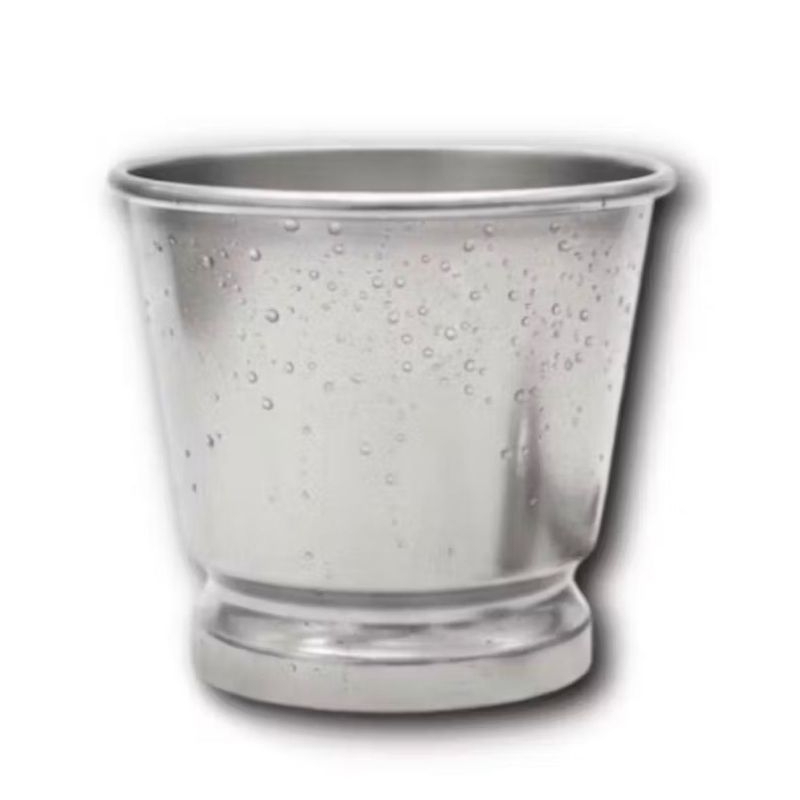 Balde Para Concha Colher Sorvete Alumínio higiene Profissional 13cm