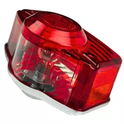 Lanterna Traseira Sundown Hunter 90 Hunter 100 CG 125 Bolinha
