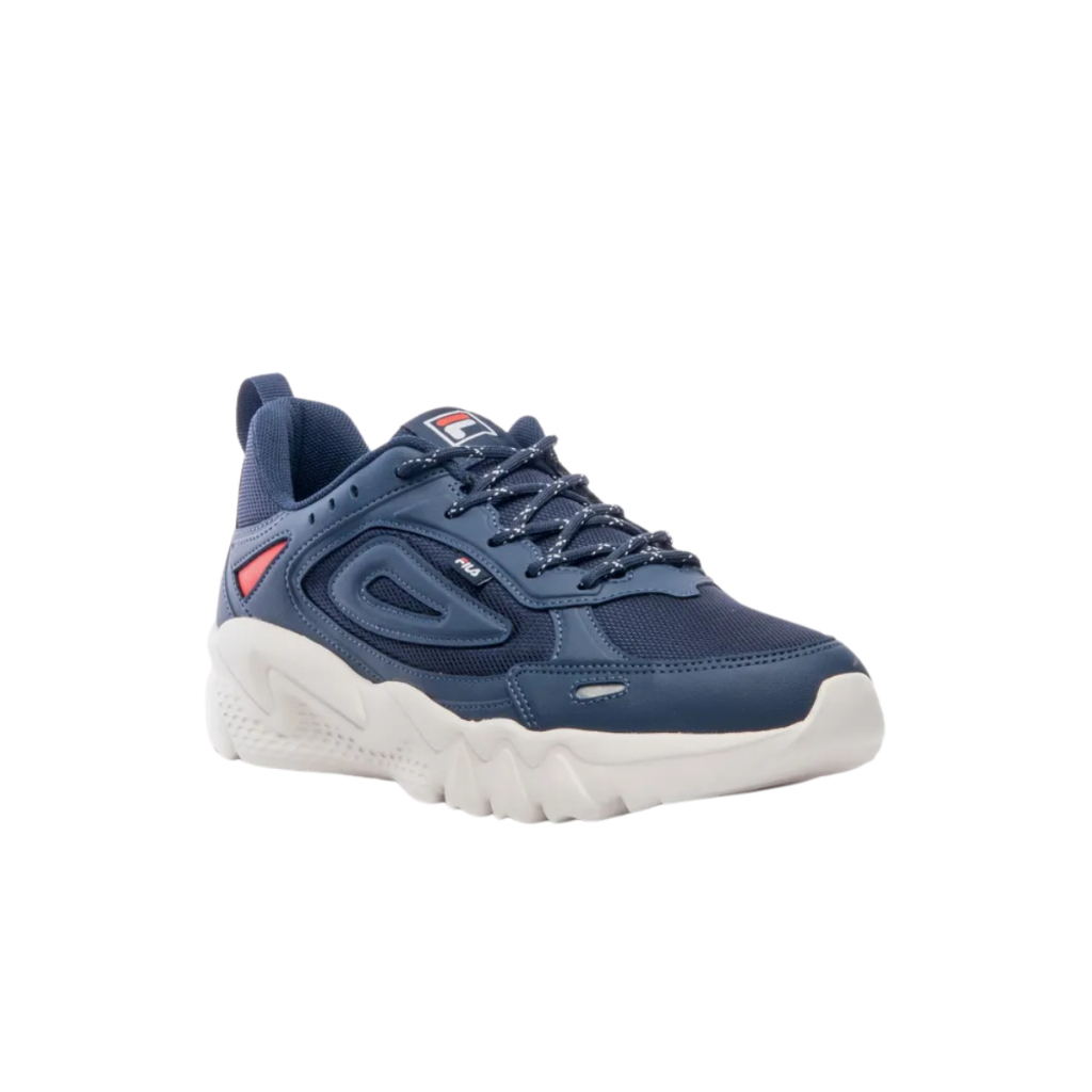 Tênis Masculino Fila Venture Tracer Lite Esportivo Casual Academia Trabalho Respirável Original