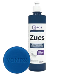 Aplicador + ZUCS 500ML – Renovador de Plásticos e Borrachas - Vonixx Líder