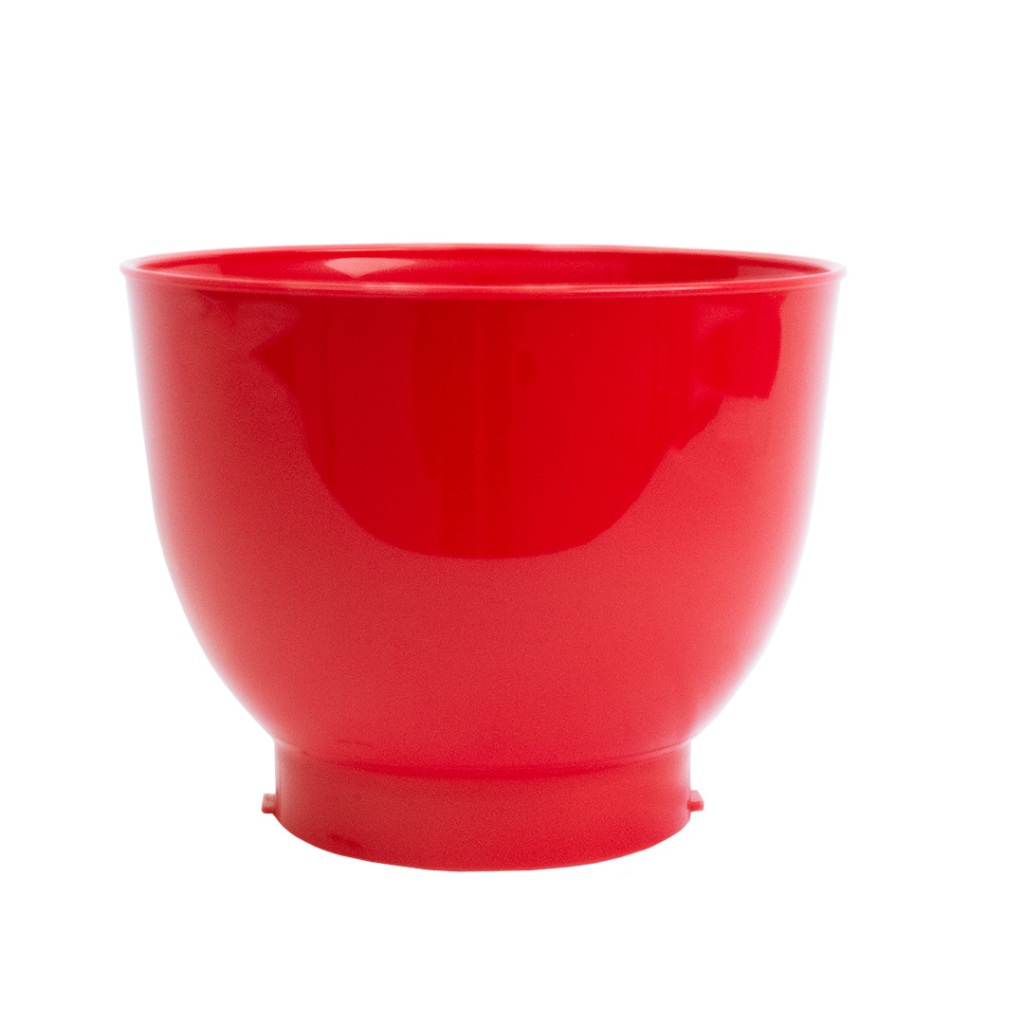 Imagem Tigela 4l Batedeira Planetaria Britania Philco Vermelha