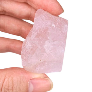 Quartzo Rosa Qualidade Extra Pedra Natural Bruta em Oferta na Shopee