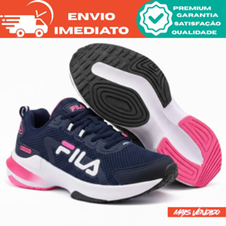 Tênis Feminino Leve e Macio Envio Rapido Tênis Academia Promoção em Oferta na Shopee