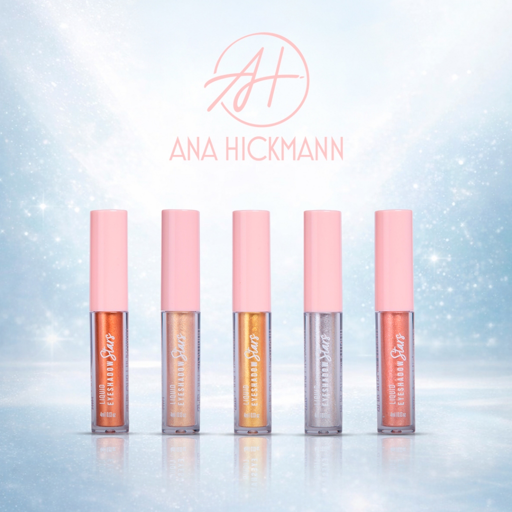 Sombra Liquida Vegana Valentina Eyeshadow Ana Hickmann