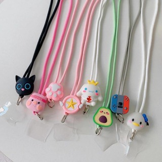 Cordão De Pescoço de Cordão De Pescoço de Personagens Para Celular (Chaveiro Cracha)Para Celular (Chaveiro Cracha) em Oferta na Shopee