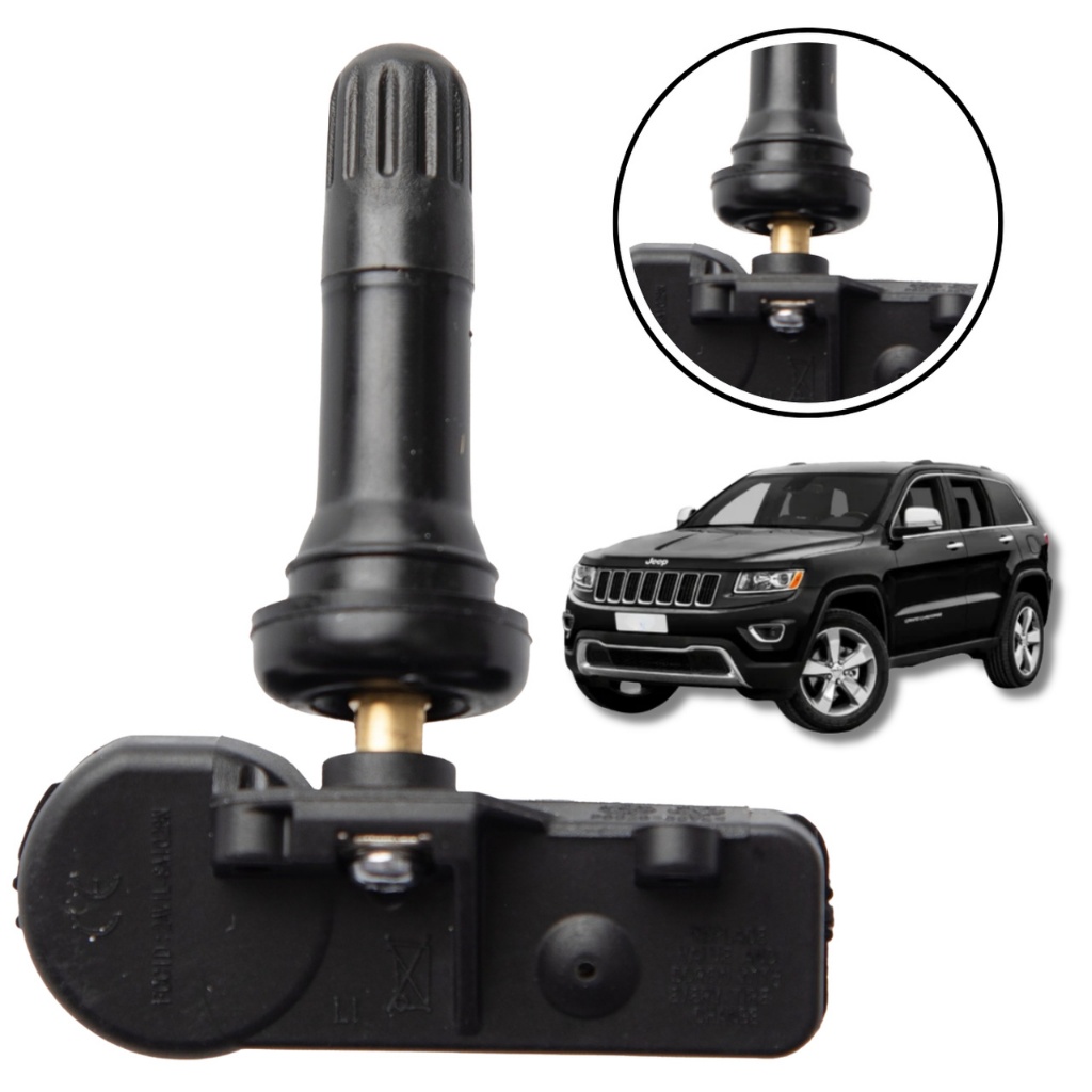 SENSOR DE PRESSÃO PNEUS TPMS JEEP CHEROKEE 2005/ LAREDO