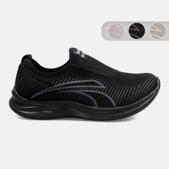 Tênis Kolosh Confort Caminhada Dia a Dia Sport Fitness Byte Feminino K7036
