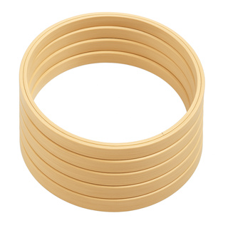 Bastidor De Bambu Sem Tarracha Varios Tamanhos 1 Unid. Ótima Qualidade em Oferta na Shopee