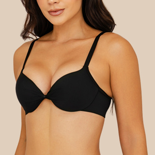 Sutiã Push Up Nayane Com Bojo Bombom Poliamida Alça Regulável Confortável em Oferta na Shopee