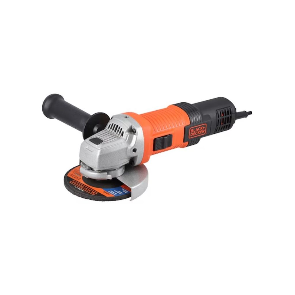 Esmerilhadeira Angular 115mm BLACK+DECKER 11000Rpm G720 820W em Oferta na Shopee