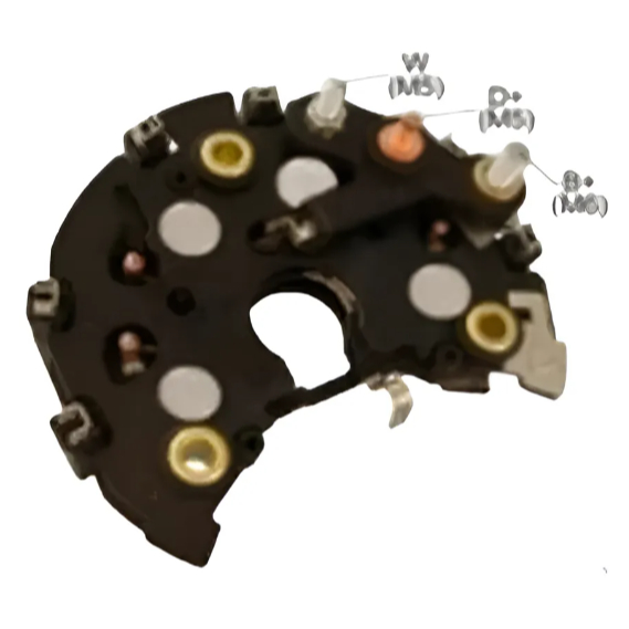 Ponte Retificadora Escort Sapao Fiesta Ik3207 Zwf