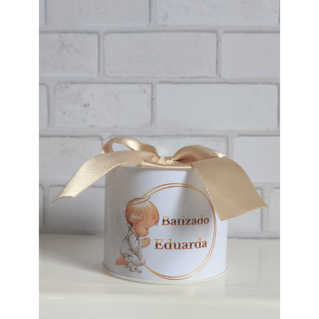 Kit Tubolatas personalizadas 5x6 - Lembrancinha de Batizado / Diversos temas, Maternidade, Chá de bebê, Casamento e Even