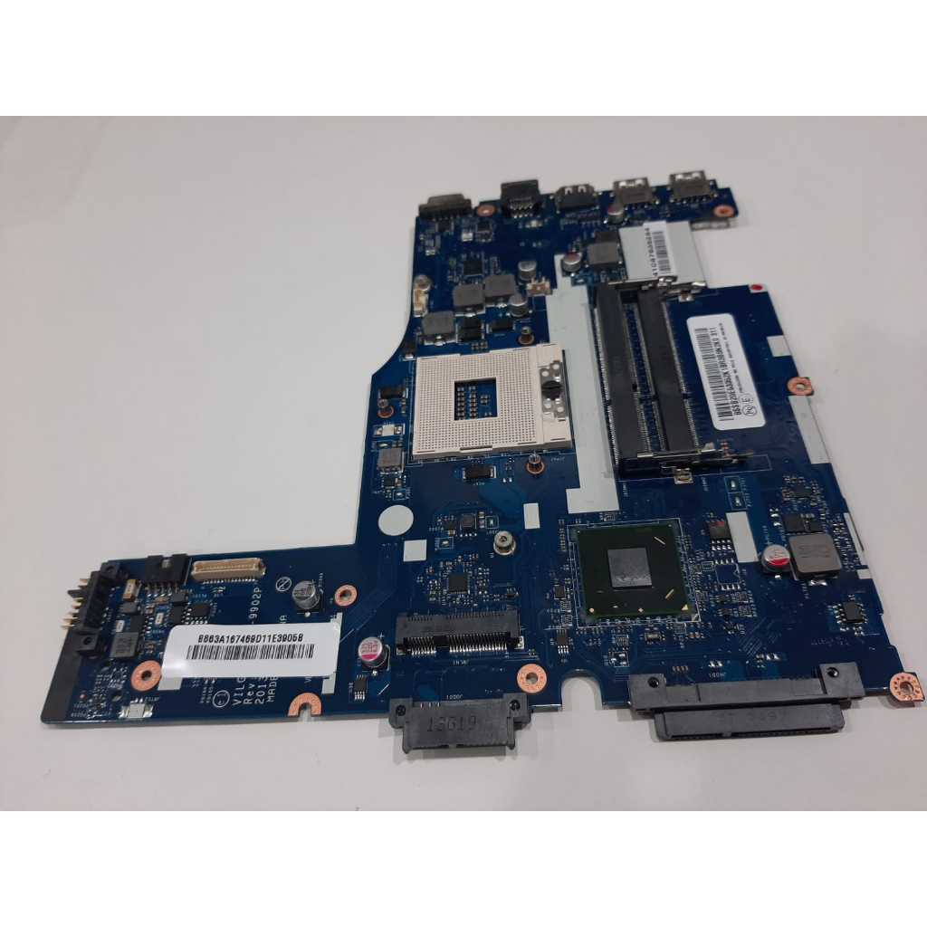 PLACA MÃE DEFEITO NOTEBOOK LENOVO G400S    0098
