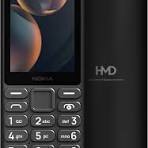 CELULAR PARA IDOSO NOKIA SISTEMA 2 G NUMEROS GRANDES BATERIA LONGA DURAÇAO