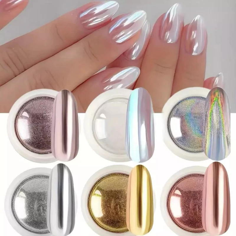 Unhas Cromadas: Transforme Seu Estilo! ✨