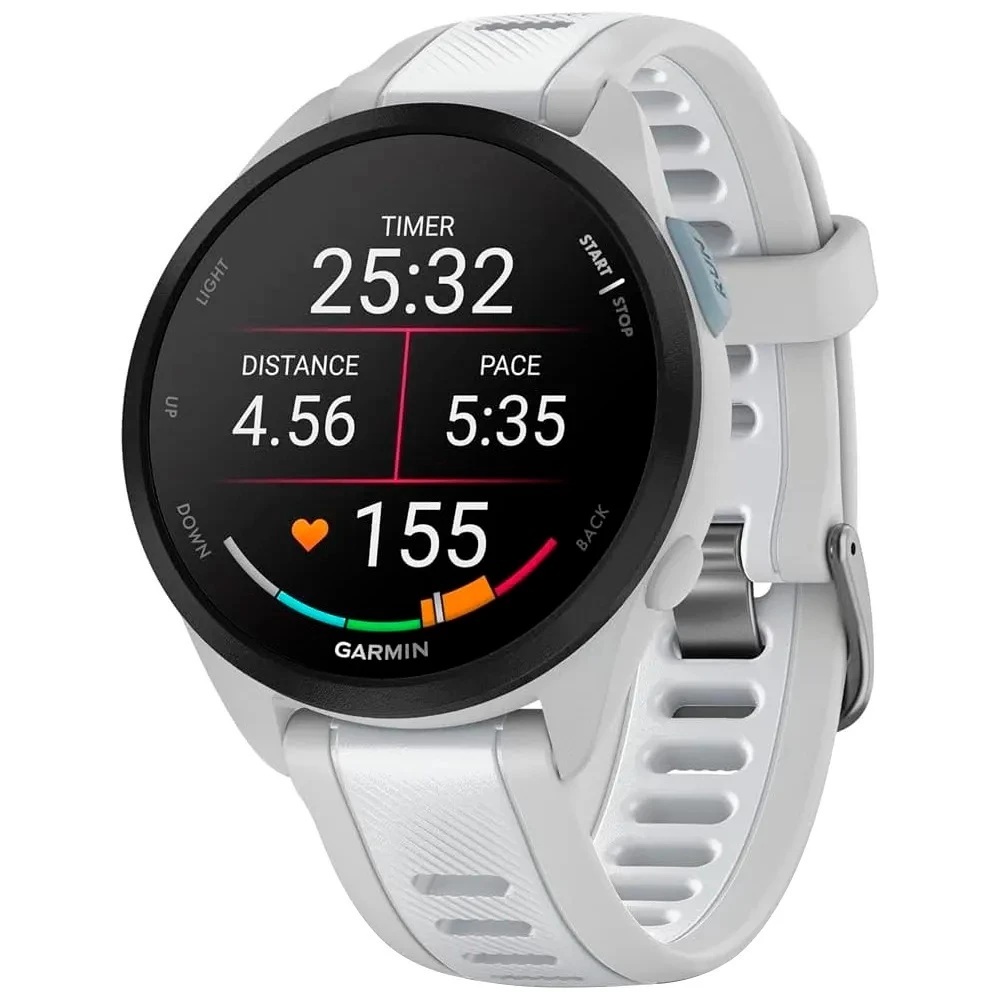 Relogio Garmin Forerunner 165 43MM original Envio Imediato!