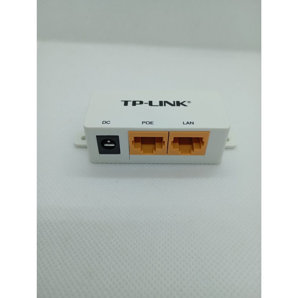 Injetor Passivo POE SEM FONTE DE ENERGIA TP LINK (USADO)