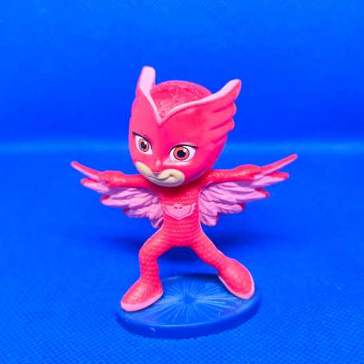 Boneca Corujita PJ Masks Dtc Perfeito estado Vinil