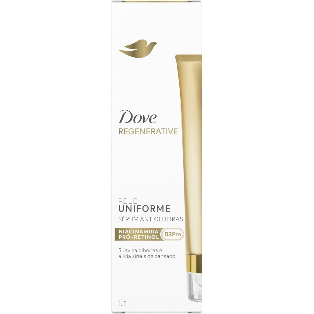 Dove Regenerative Sérum Antiolheiras 15ml