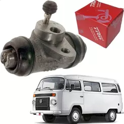 Cilindro Burrinho De Roda Traseiro Kombi Ano 1960/2013 Trw