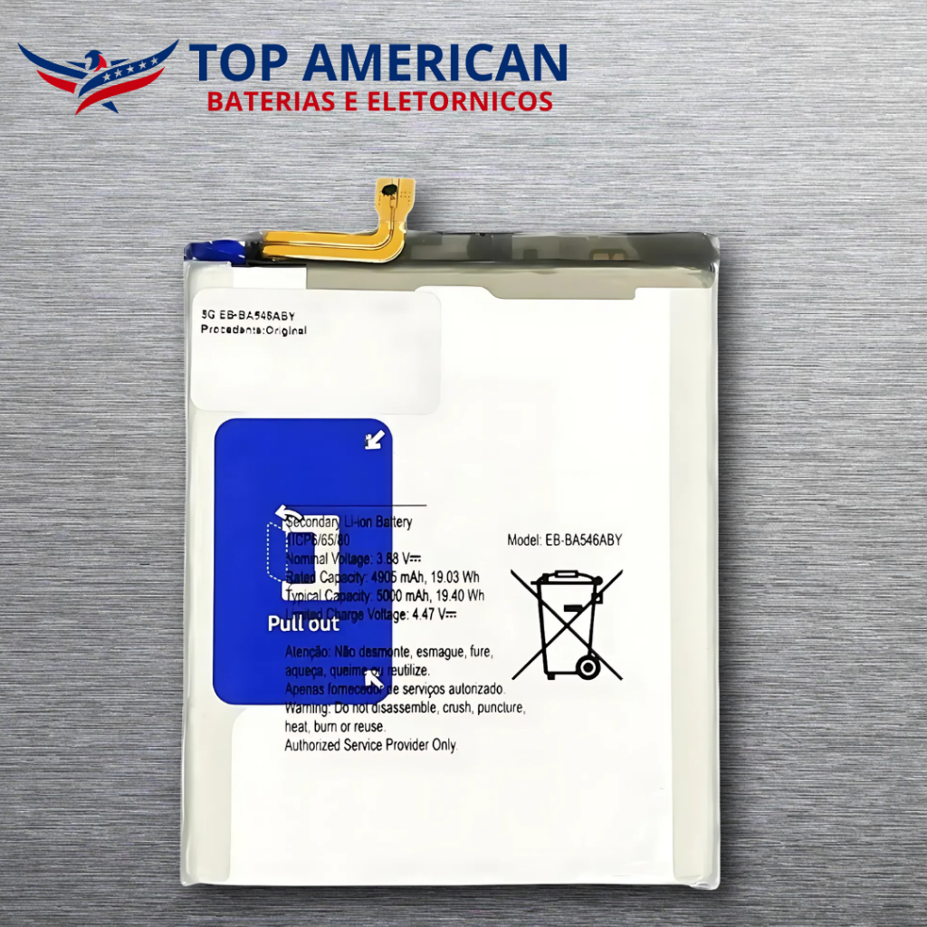 Bat compatível A54 , A34 + NF + Entrega Direta