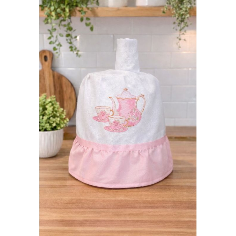 Capa em tecido para eletrodoméstico multiprocessador em Oferta na Shopee