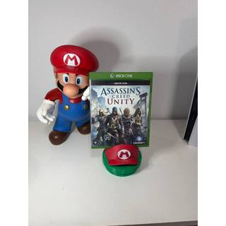 JOGO ASSASSINS CREED UNITY XBOX ONE MIDIA FISICA ENVIO IMEDIATO