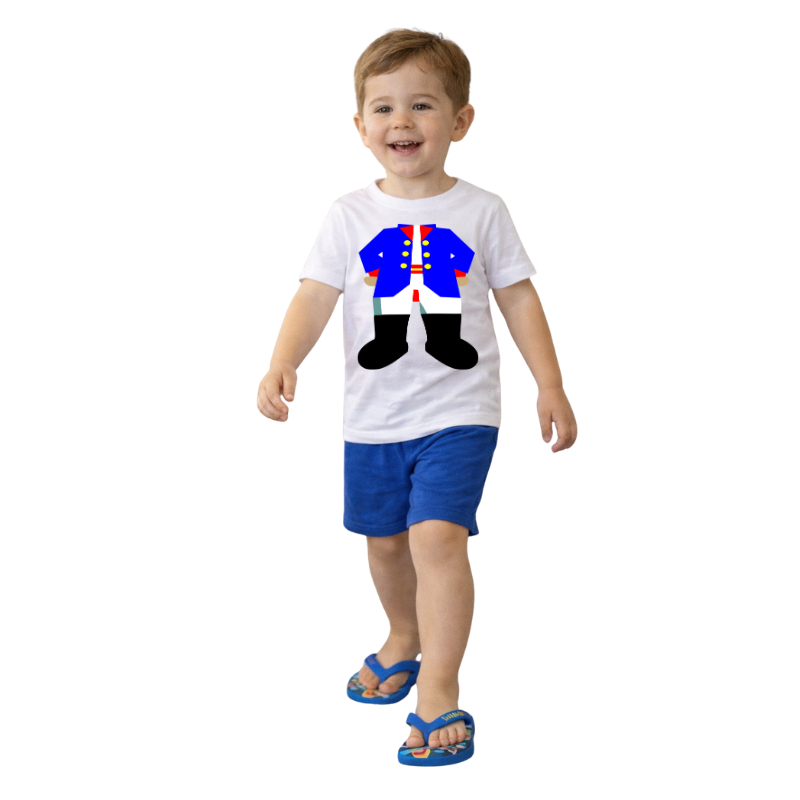 camiseta customizada tema pequeno principe menino customizada 100% algodão macia tamanhos 2 a 10