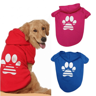 Roupinha Pet Moletom Flanelado Porte Pequeno e Grande Roupa Frio Inverno Casaco para Cachorro em Oferta na Shopee