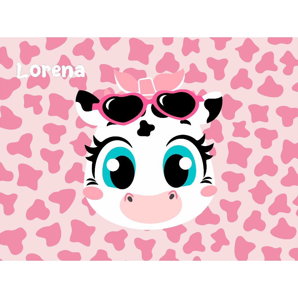 Toalha Jogo Americano Personalizado IMPERMEÁVEL fácil limpar ESCOLAR dobrável lancheira-  PUKET