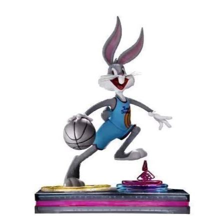 Bugs Bunny - 1/10 Art Scale - Space Jam: A New Legacy - Iron Studios