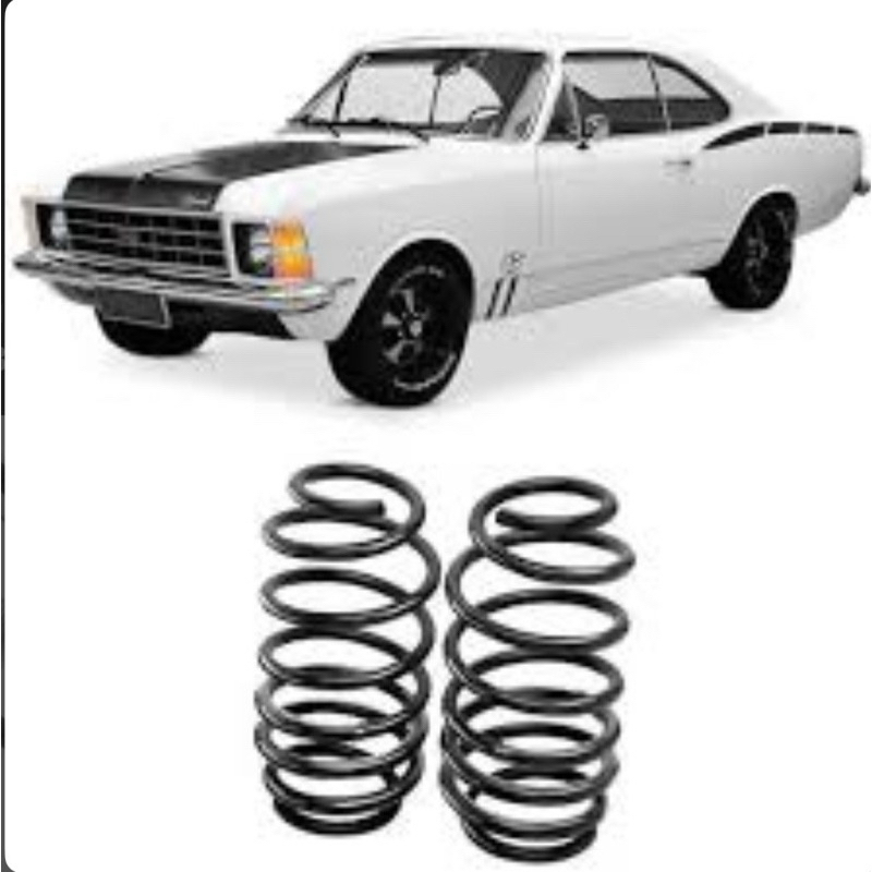 MOLA DO OPALA 6cc DIANTEIRA