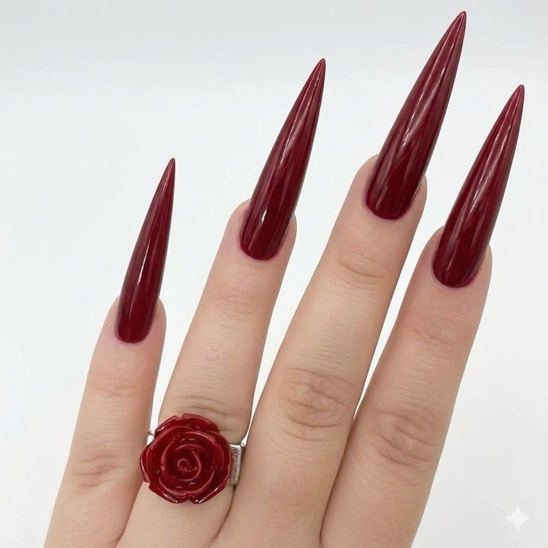Anel Rosa Pombagira Regulável - Luxo Umbanda e Candomblé - Maria Padilha, Rainha, Sete Saias
