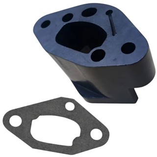 Flange Coletor Admissão Carburador com Junta Para Pulverizador Soprador de Folhas St Sr 420 / Br 420 em Oferta na Shopee