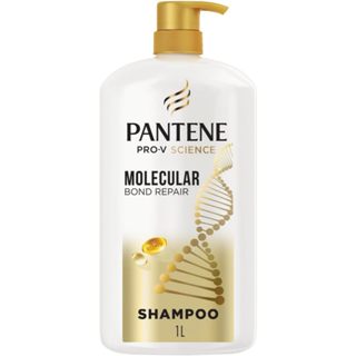 Pantene Pro-V Science Molecular Bond Repair Shampoo 1 L em Oferta na Shopee