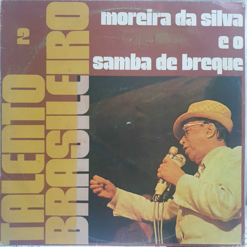 Lp Moreira Da Silva E O Samba De Breque