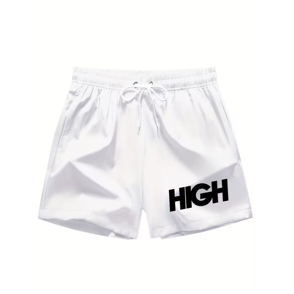 Short Treino Corrida Academia Mauricinho Tactel com elastano Bermuda Masculina Esporte Short de Jogar Bola