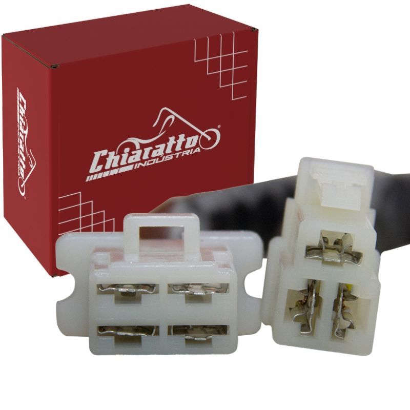 Conector Retificador StreetFighter 848 2013 Chiaratto