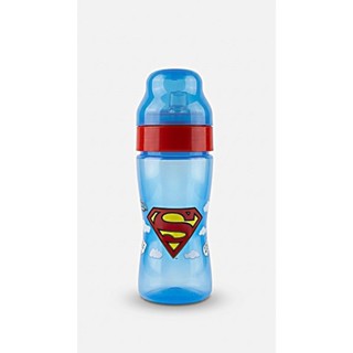Copo Transição Com Bico Flexível DC Super Man 330ml em Oferta na Shopee