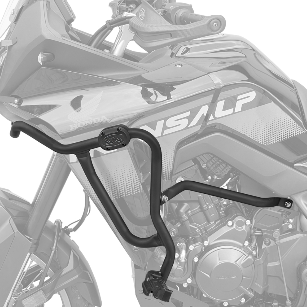 Protetor Transalp 750 Motor E Carenagem Scam Proteção Honda 2026+