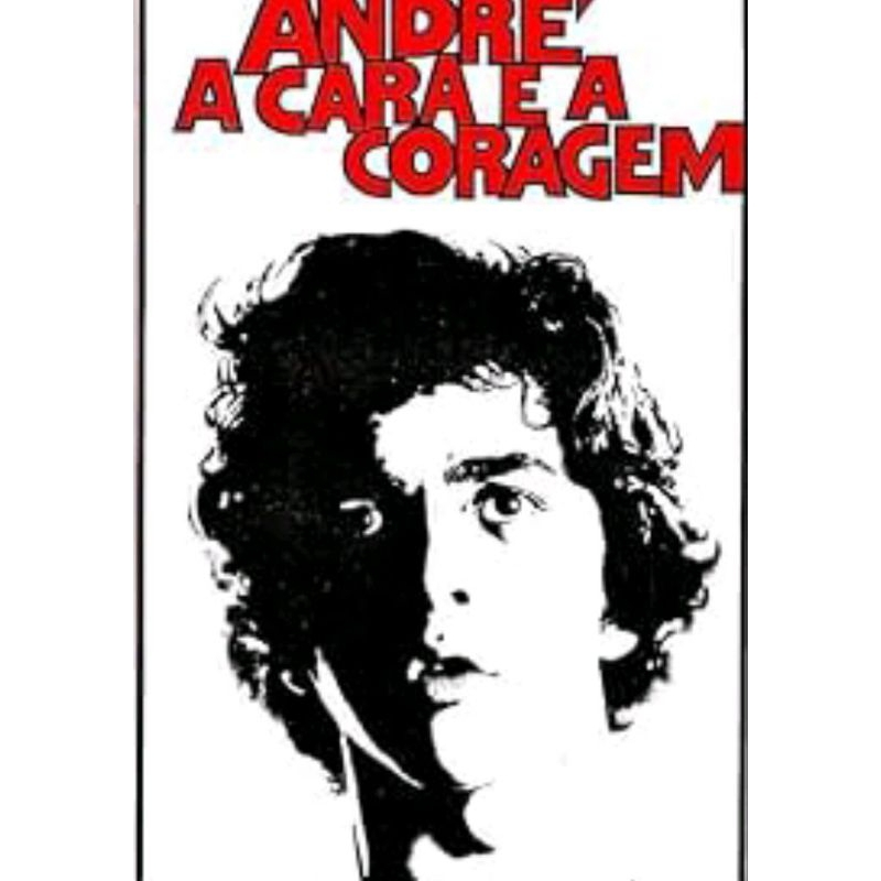DVDR ANDRÉ A CARA E A CORAGEM