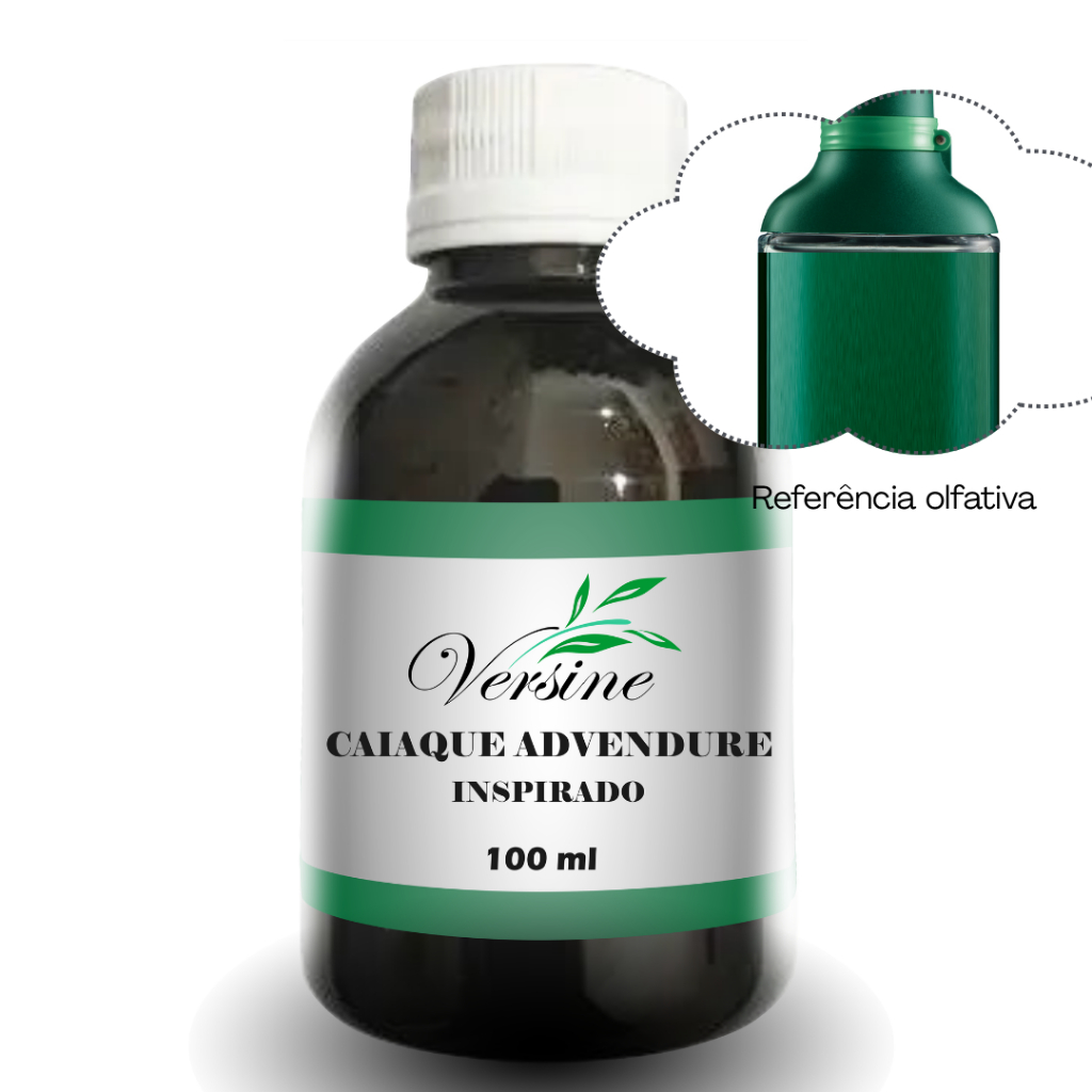 Essência Inspiração Caiaque Adventure 100 ml