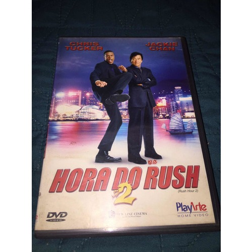 A Hora do Rush 2 Jackie Chan Chris Tucker DUBLADO E LEGENDADO AUTORADO  fã made O Detetive Lee (Jackie Chan),  de Hong K