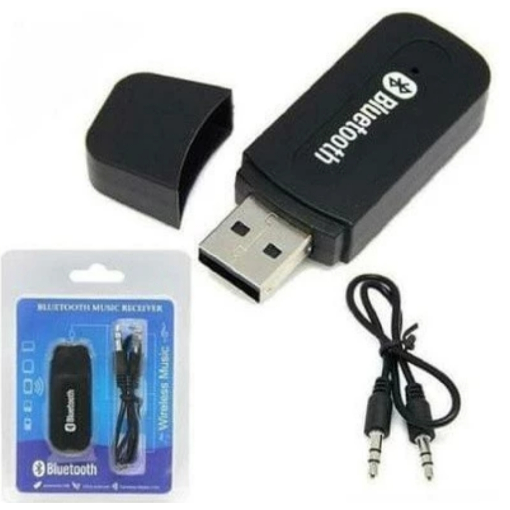 Adaptador Receptor Bluetooth USB p/ Som Inova BTMR-6313
