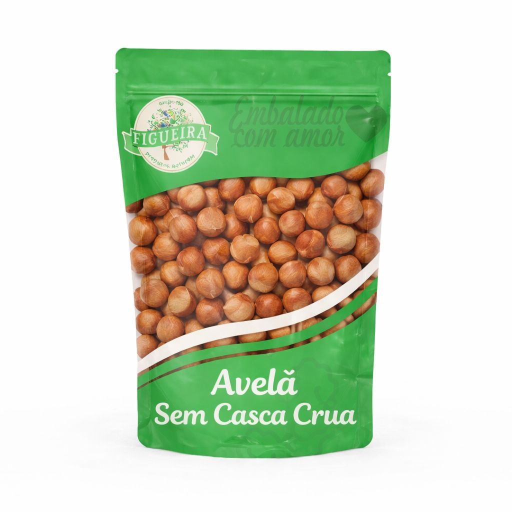 Avelã Sem Casca Premium 100g em Oferta na Shopee