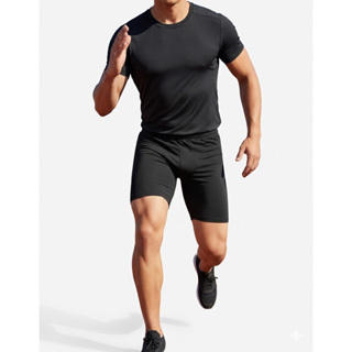 Bermuda Térmica Segunda Pele De Compressão Masculina em Oferta na Shopee