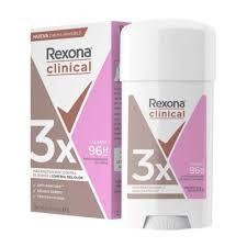 Desodorante Creme Rexona Clinical Classic 58g