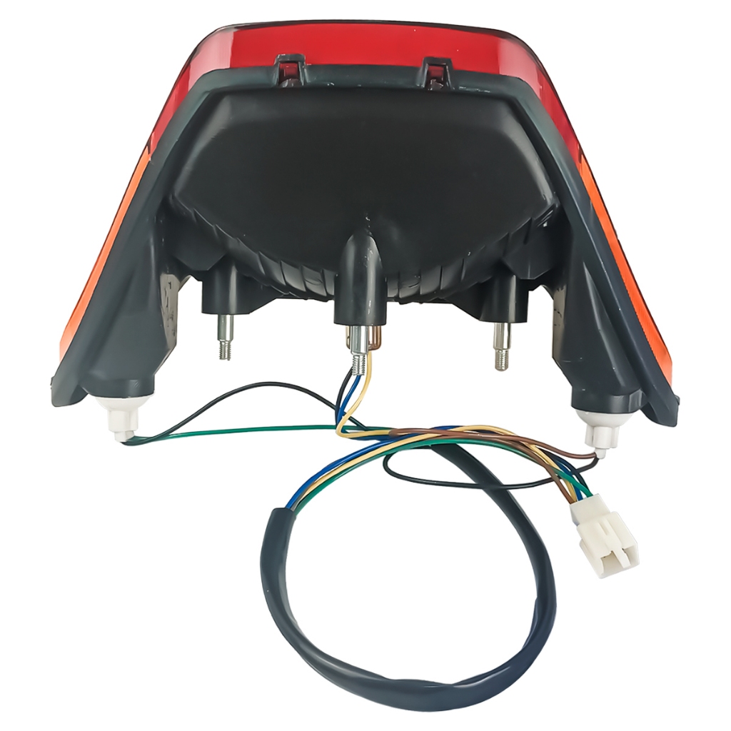Lanterna Traseira Completa Fazer 250 05/10 — imagem 2 de 2