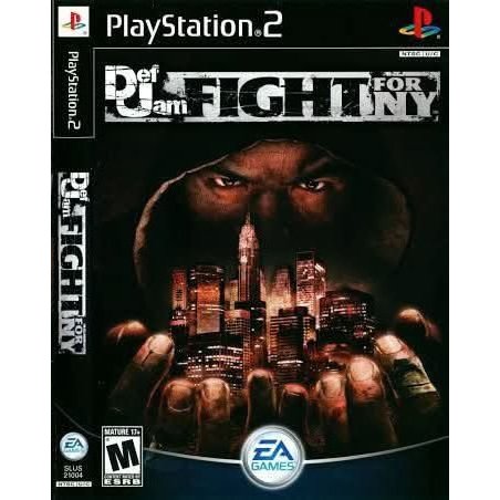 Def Jam Fight For Ny Hack - Ps2 Play2