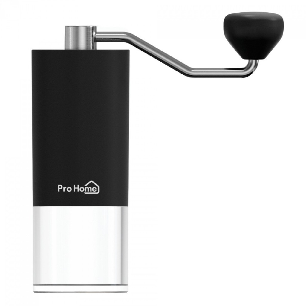 Moedor de Café Manual Pro Home Master, 25g, Black